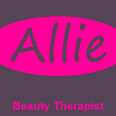 _AllieBeauty's profile picture. Beauty Therapist | Treatments in your own home | Fully Established Mon - Sat 9am to 11pm T: 07748 370059 E:allie@alliesbeautytherapy.co.uk
