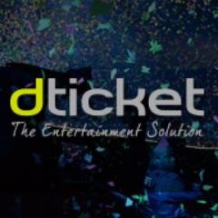 dTicket_Chile's profile picture. The Entertainment Solution