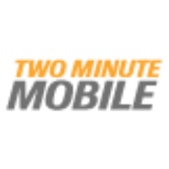 Two Minute Mobile, the simplest mobile optimization solution on the market. Tweeting to help businesses navigate this mobile world.