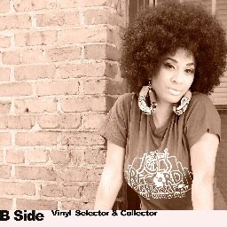 Entrepreneur/Vinyl Collector & Selector/SoulSkoolQueen/Designer/Stylist/Artistically Gifted, Minded yet Humbled