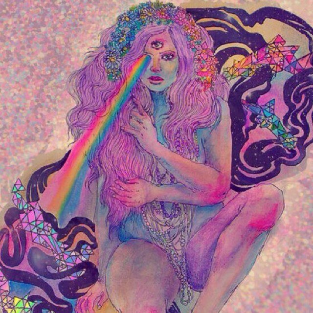 There are two sides to every story. It's the quiet ones you have to watch out for. 
Virgo/sun Taurus/rising Gemini/moon #virgo #StonerNation #GetTrippy