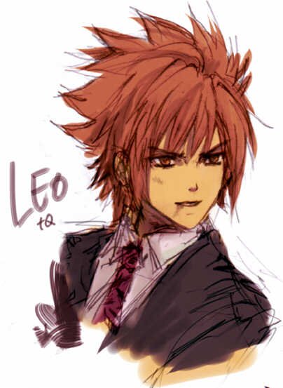 I am Loke the Lion,Im the spirit leader of the 12 zodiac signs