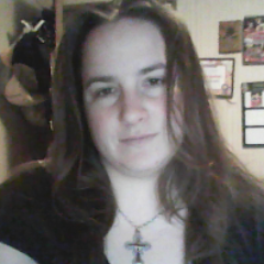 Sam_Bradshaw3's profile picture. Mother of two, playing games, painting, sewing, and working.