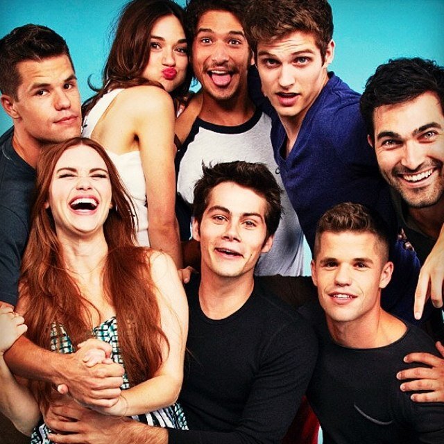 Who do you ship on MTV's Teen Wolf?