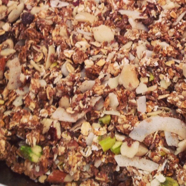 Epic_Granola's profile picture. Homemade good & proper. Epic limited edition batches, create your own delivered to your home, work or your gym. Healthier & tastier than shop stuff #epicgranola