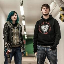 DisArmPunk's profile picture. Punk Rock duo from Wrexham, living in the equally depressing city of Newport.