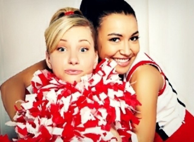 I'm waiting the 100° episode of glee 
•
❤️ Brittana Shipper ❤️
•
  Unholy Trinity