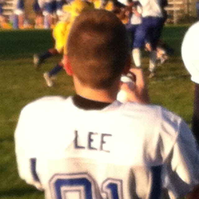I play baseball and football.
