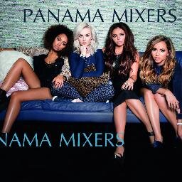 Fan Club de Little Mix en Panamá.... Las Chicas nos respondieron el 16 de Marzo de 2013.