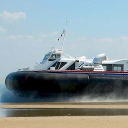 proposed Hovercraft service across the North West & Wales
