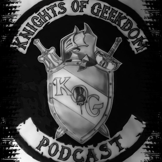 Knights of geekdom poscast host/ Martial Arts fanatic/ Artist/ fanboy of movies, comics, games etc...