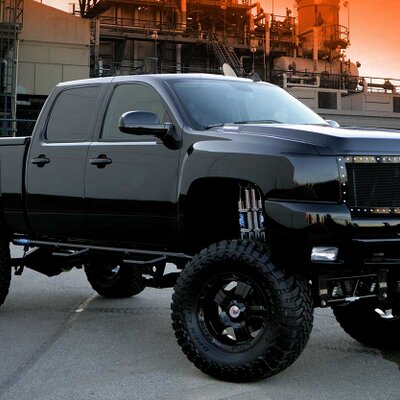 Jacked Up Trucks (@tunersntrucks) / X