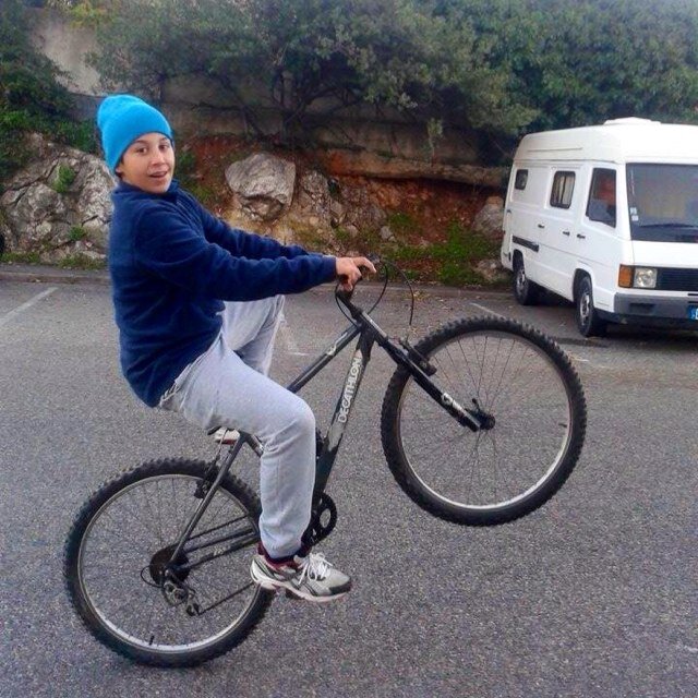 Je suis  Le padre Du RaP Game ´ !