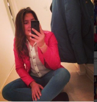 love my sister jennifer / 14 years / love Amersfooort