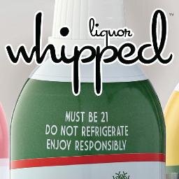 The Vodka Infused Whipped Cream
#LiquorWhipped #WhatWillYouPutItOn?
Please Enjoy Responsibly. Must Be 21 to follow.