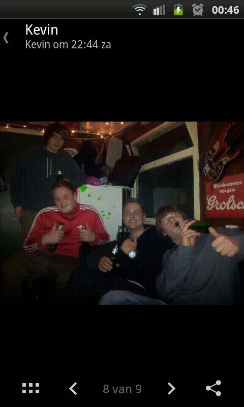 FabianSchompie's profile picture. #Wasjekut