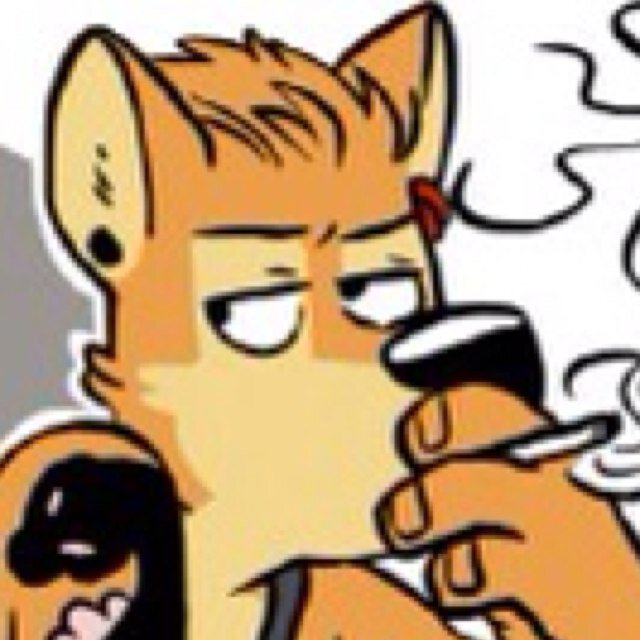 Heyo. I'm just a dude from a small town. I have a brother too, and he's chill. Expect to laugh a lot when around me. [RP | Furaffinity | Bisexual | Multiverse]