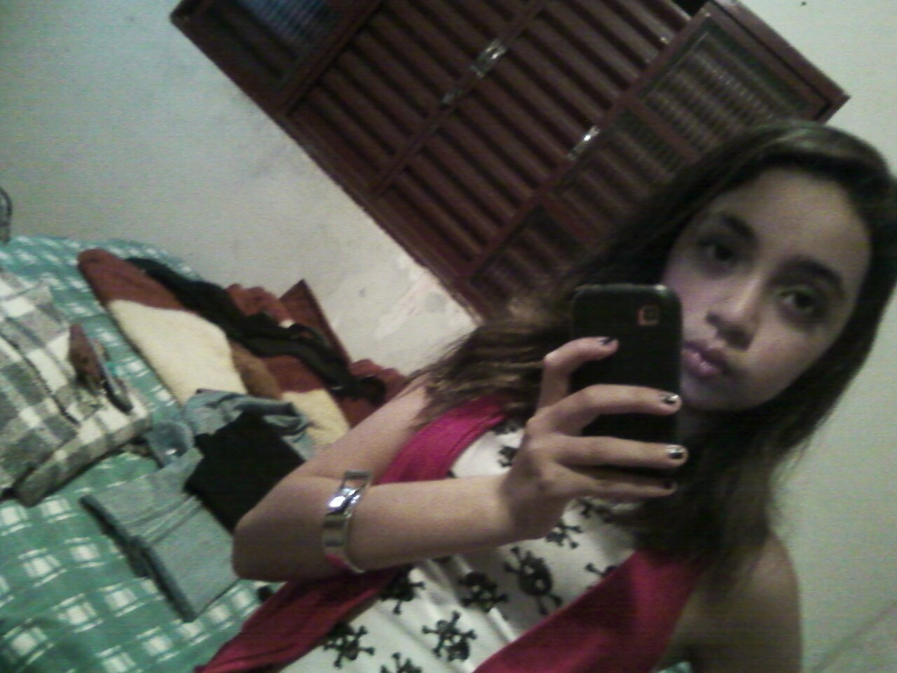 não sou perfeita mas sou feliz