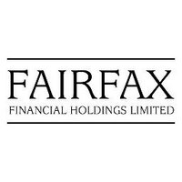 Fairfax Financial (@ffh_to) 's Twitter Profile