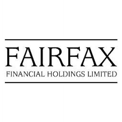 Image result for Fairfax Financial