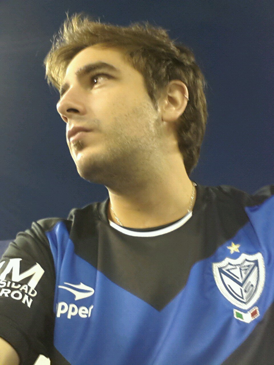 fedeviaje_'s profile picture. Que estes sonriendo..