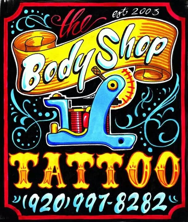 Tattooing since 1995. Piercing since 1998.