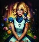 Hi, the name is Alice. The place of residence is Wonerland. Stayin high on that #WonderWeed. Passin it to my home boy @TheStonedHatter.