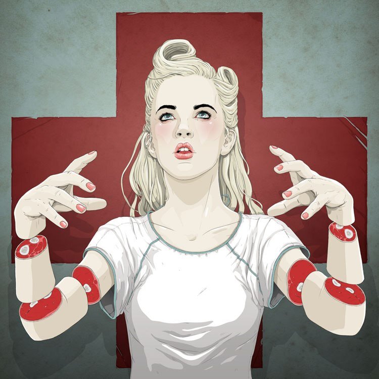 lady_l0nd0n's profile picture. Свободные мысли в свободном слове.