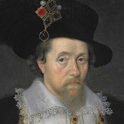 The successor to Elizabeth I and son of Mary, Queen of Scots