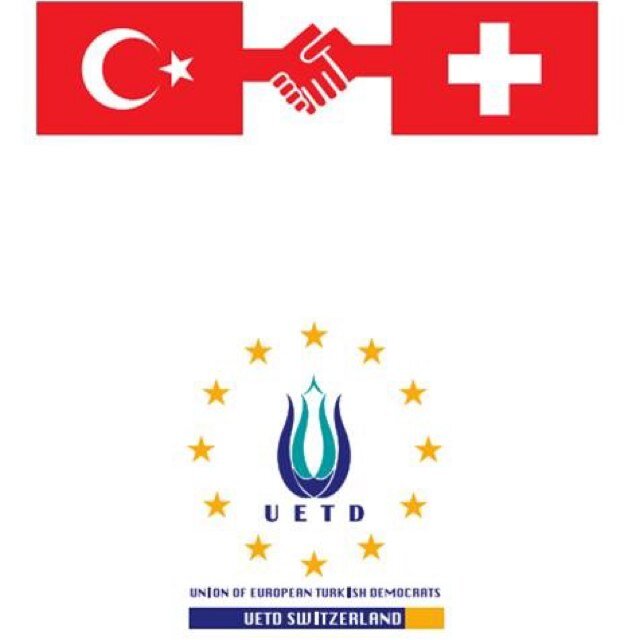 Tweets in deutscher Sprache -  Türkçe paylaşımlarımız için @UetdSwitzerland