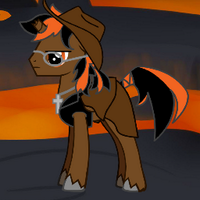 Obsidian Dusk / Moonlight Manor (@mlp_efil) 's Twitter Profile