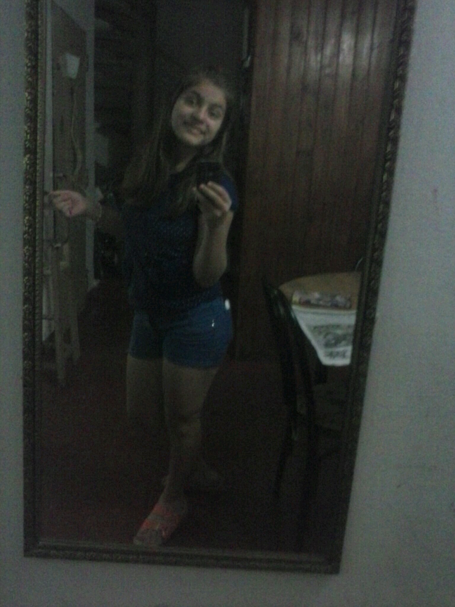 soy una chica mitad normal?