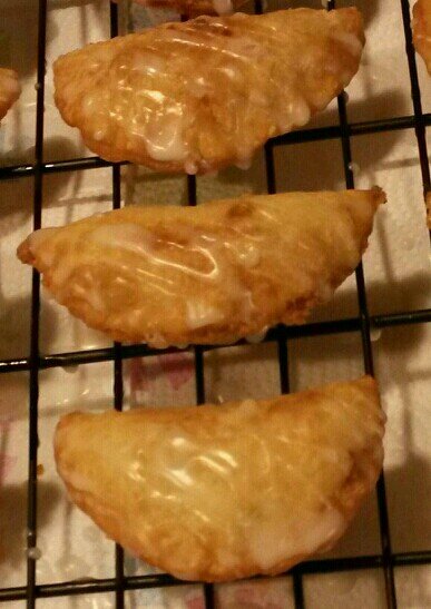 Handmade fried pies where fillings and crust are made from scratch everyday!