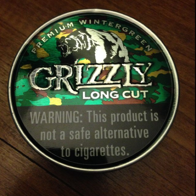 Grizzly Chew