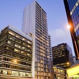 Need a Room?  Located in downtown Auckland, Barclay Suites has spacious 1 and 2 Bedroom Suites perfect for the business or leisure traveler!