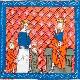 tweeting daily medieval history facts