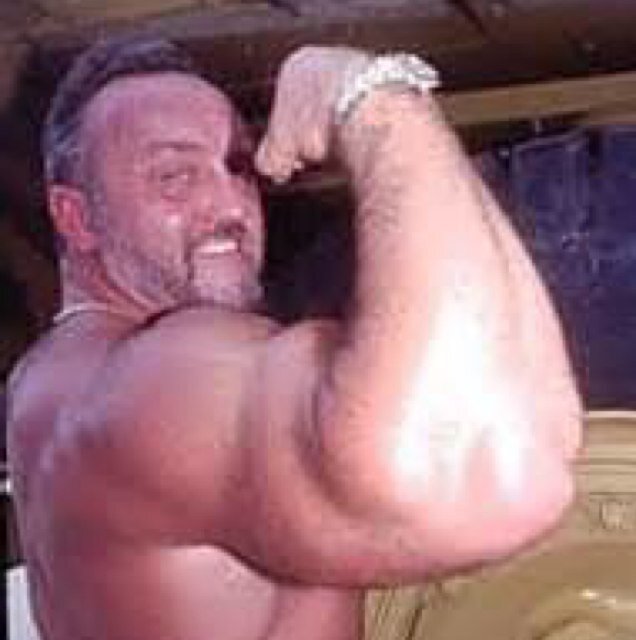 This the REAL Bill Kazmaier Twitter account.