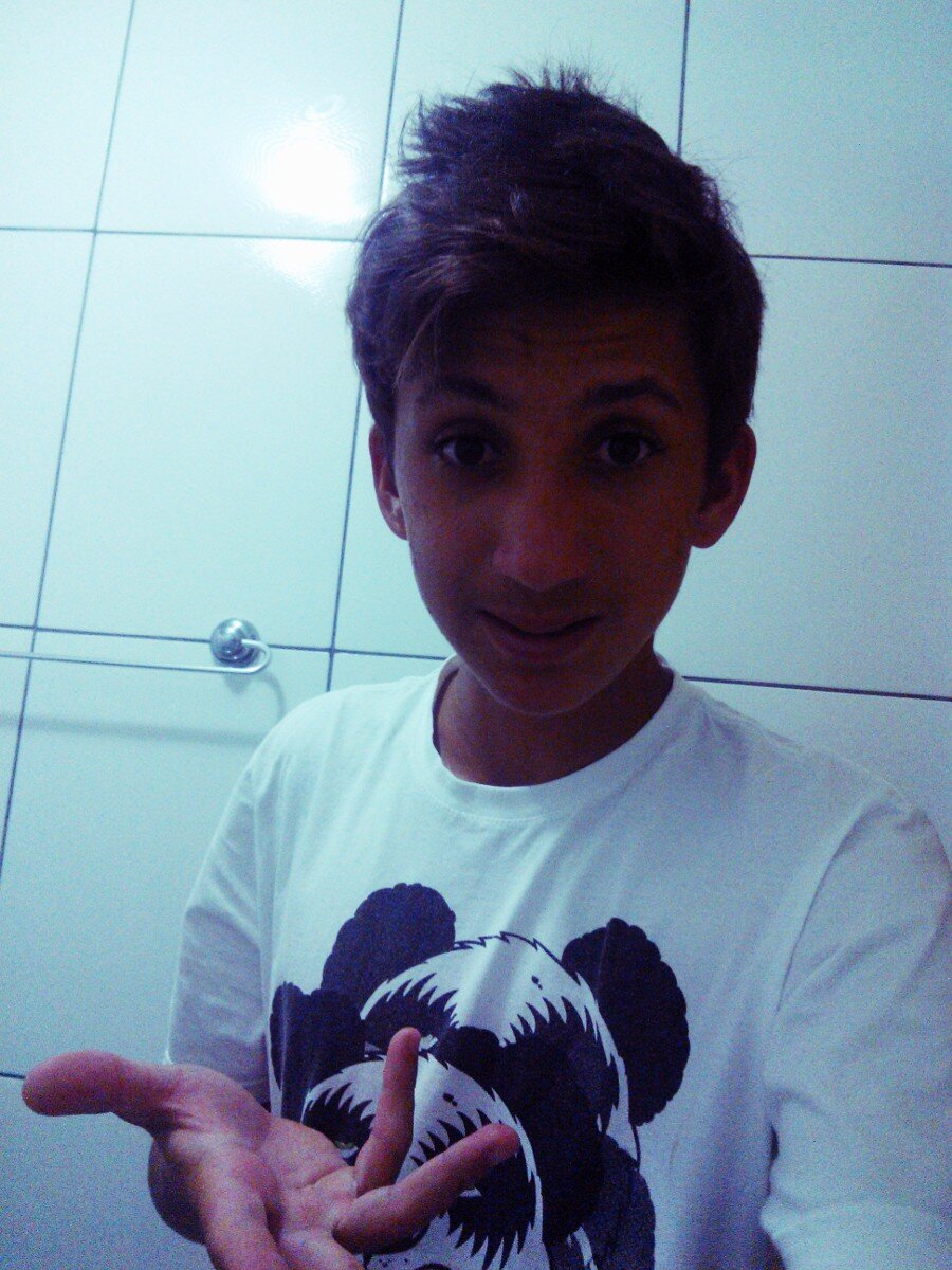 Você pediu,nao deu tempo de entregar,aprendi que na vida pode tudo menos esperar.
Emicida