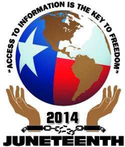 Freedom in 1865 meant no more slavery. Today, that freedom includes education, economics, and social opportunities. Our children need to understand the importa