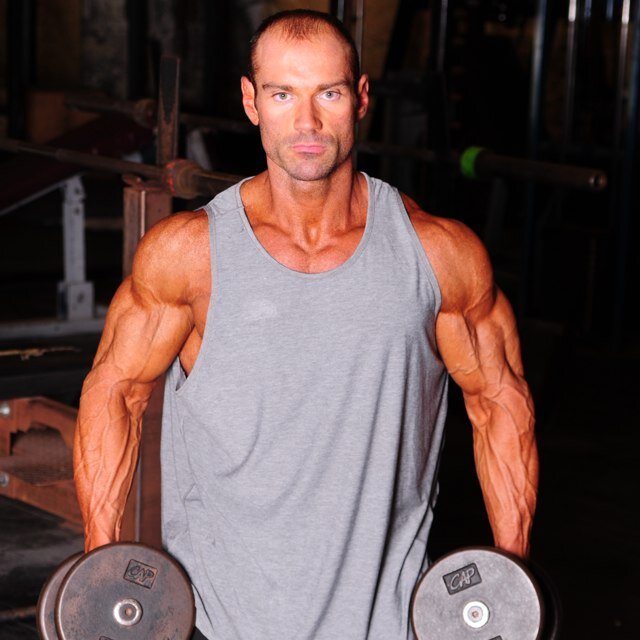 2013 Mr. Ohio - Labrada Nutrition Athlete
