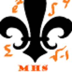 STCE_MHS's profile picture. Fighting Saints Chapter of Mu Alpha Theta Math Honors Society! Visit our website: https://t.co/VLQgJDgo9Z