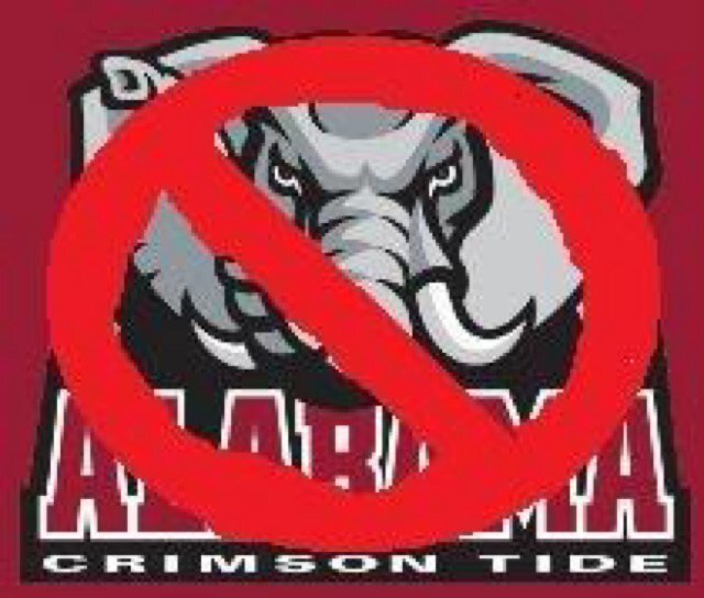 Biggest shaved cameltoe pussies ever Alabama football suck 2010