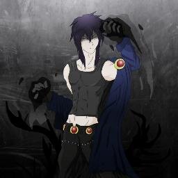 Only Son of Triga. Here to only to serve her will. But I refuse to do so. Part of the Teen Titans