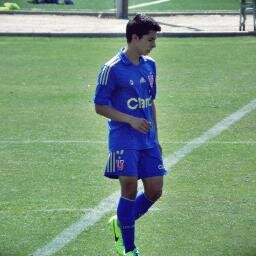 Jugador de Fútbol Juvenil en Universidad de Chile Sub-15 // CURICANO! // Instagram: _polaaako_