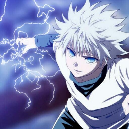 Featured image of post Killua 512X512