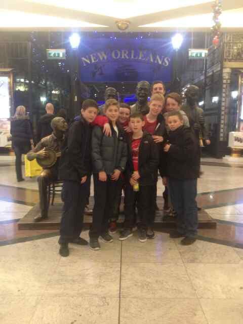 EFC !!! 14 years old 24/12/1999
