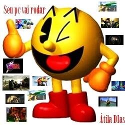 Canal Nostálgico:Jogos que no seu, no meu,no nosso pc rodam!!!Gameplays comentadas,Nostalgia,Informação.