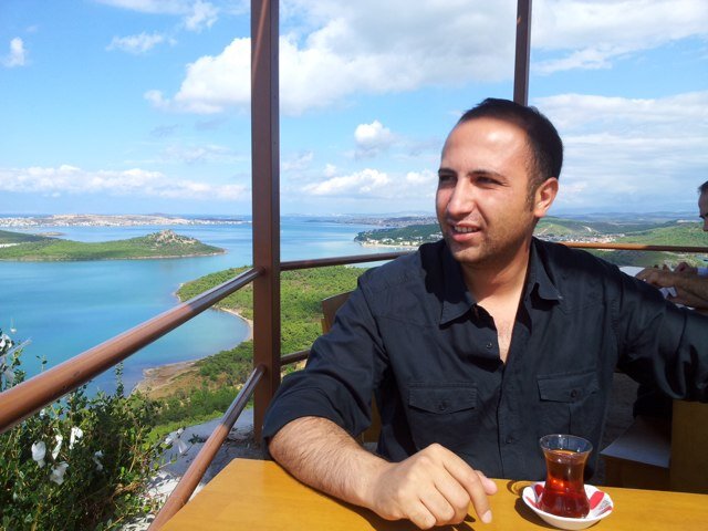 bugrahan_a's profile picture. 