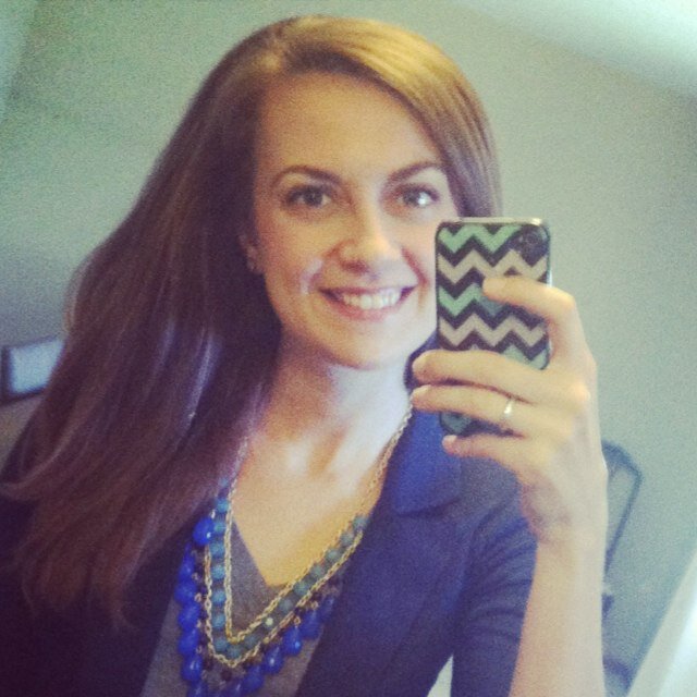 Blogger, designer, and frequent DIYer. Also a fan of spicy food and Harry Potter.
