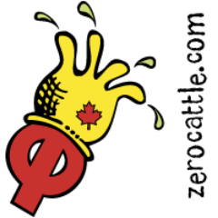 zerocattle's profile picture. Step away from the herd.